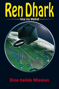 Ren Dhark Weg ins Weltall 131