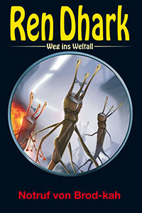 Ren Dhark Weg ins Weltall 132