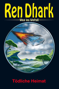 Ren Dhark Weg ins Weltall 133