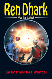 Ren Dhark Weg ins Weltall 134