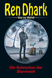 Ren Dhark Weg ins Weltall 141