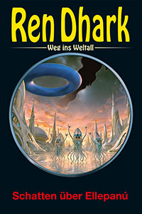 Ren Dhark Weg ins Weltall 143